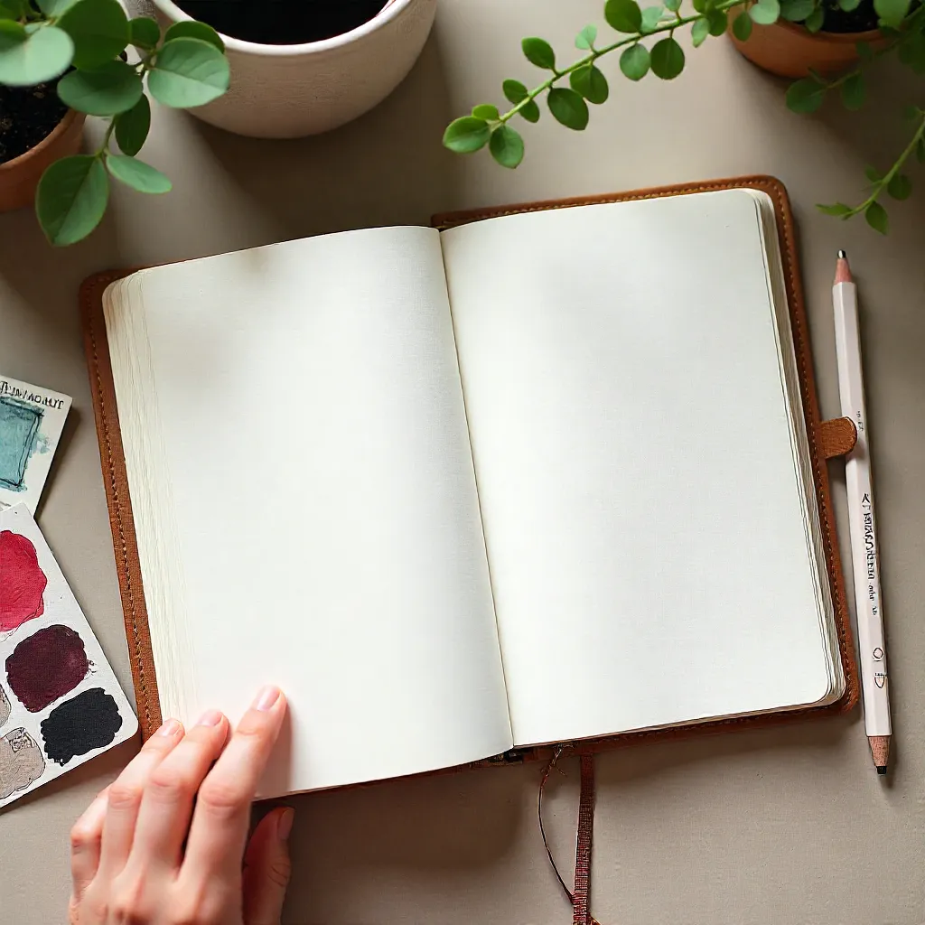 Heritage bookbinding techniques