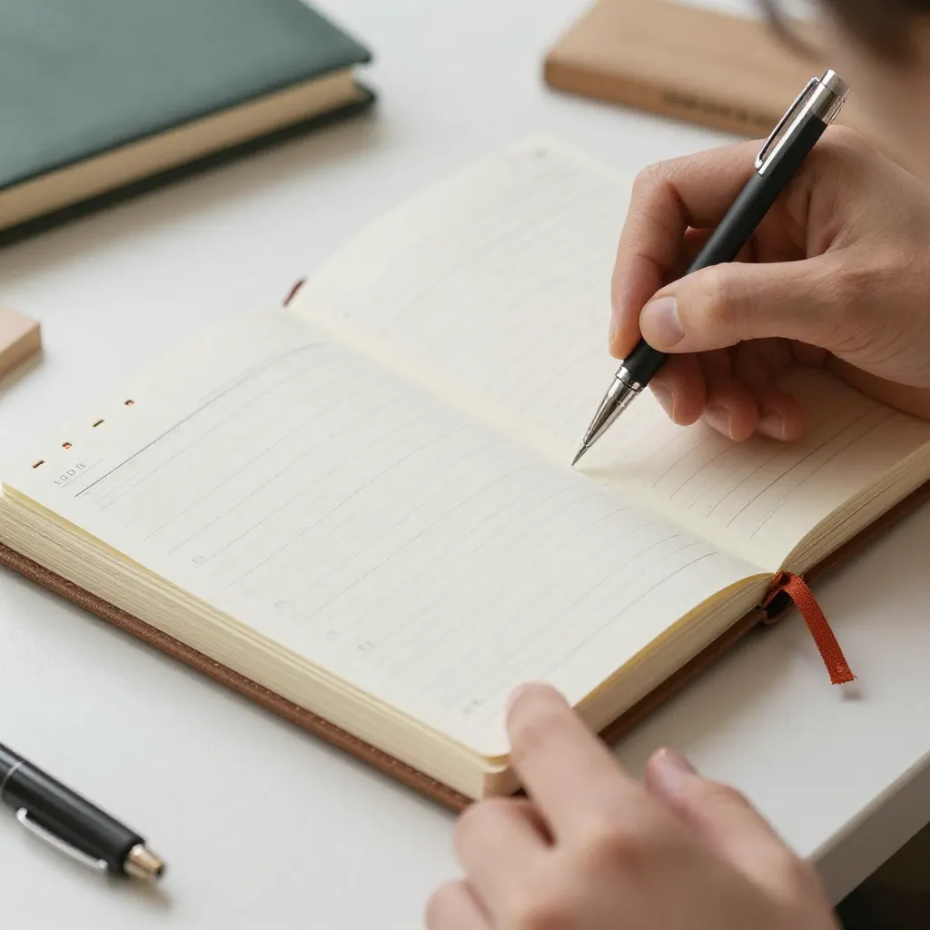 Natural style photography of location